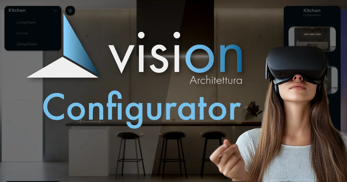 Vision Configurator - VISION Architettura
